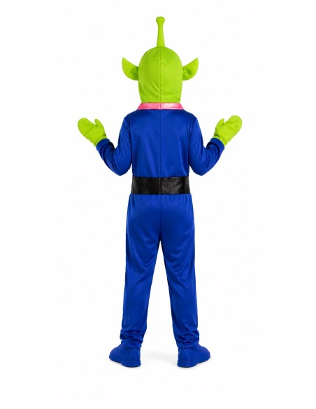 Fato Alienígena | Disfarces Infantis O Rei do Carnaval